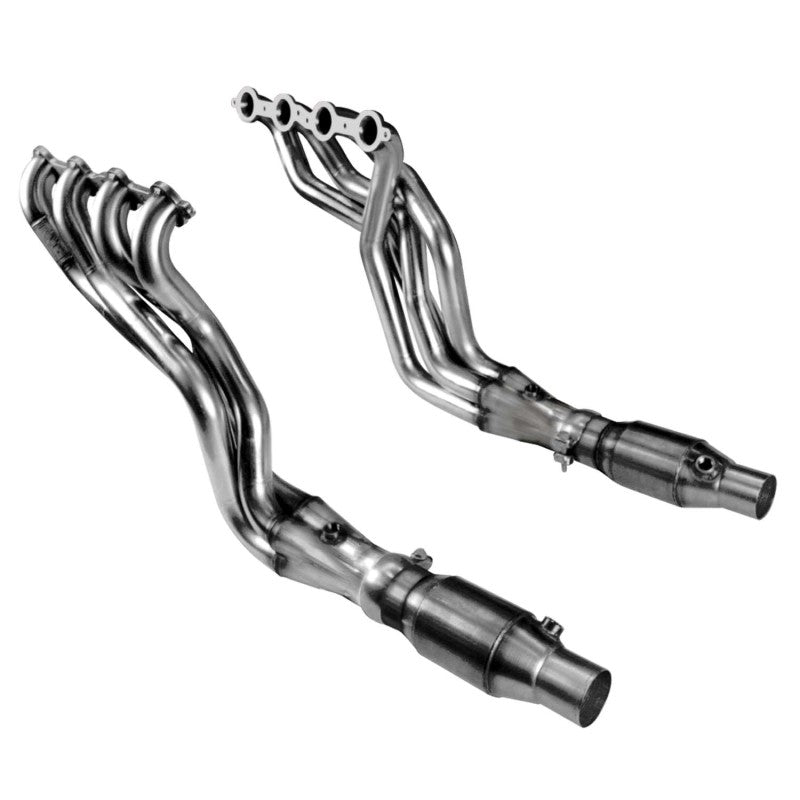 Kooks 2250H420 10-14 fits Chevy Camaro LS3/L99/LSA 1 7/8in x 3in SS LT Headers Catted