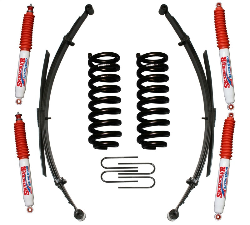 Skyjacker 132XKS-N 2" RAN STX / 90-97 XLT SYST