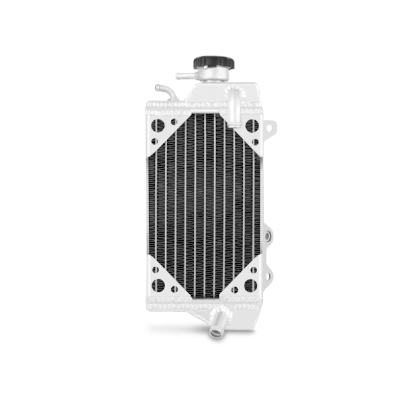 Mishimoto 10-11 Kawasaki KX450F X Braced Aluminum Radiator Right