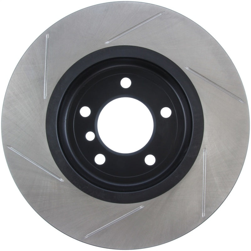Stoptech 126.34052SL Slotted Sport Brake Rotor