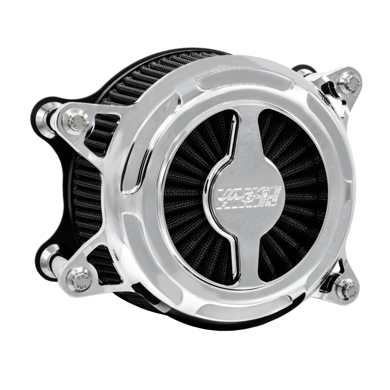 Vance and Hines 70395 Vance & Hines HD Touring/Triglde/Softail VO2 Blade Chro