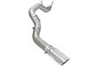 AFE 49-42039-P rce XP 5in DPF-Back SS Exht fits Dodge RAM 13-14 6.7L (td) Mega