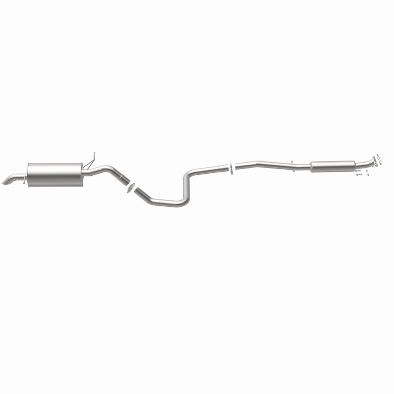 Magnaflow 106-0846 BRExhaust 14-16 fits Ford Fiesta 1.6L Exhaust Kit
