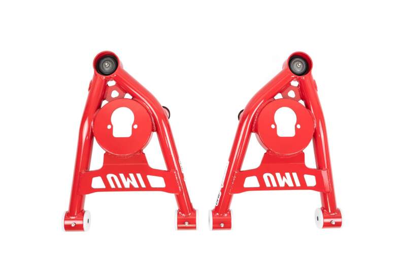 UMI Performance 4032-R 64-72 fits GM A-Body Tubular Front Lower A-Arms Delrin Bu