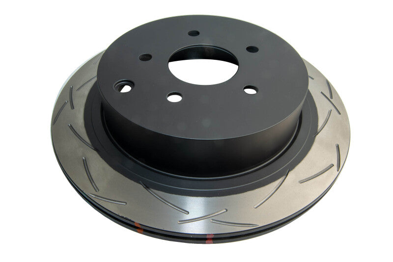 DBA 42313S 03-06 fits Infiniti FX35 Rear Slotted 4000 Series Rotor