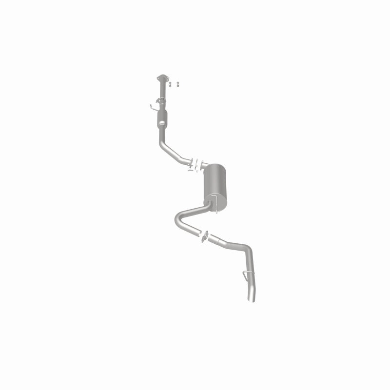 Magnaflow 106-0798 BRE Exhaust Kit 07-12 fits Hyundai Elantra 2.0L