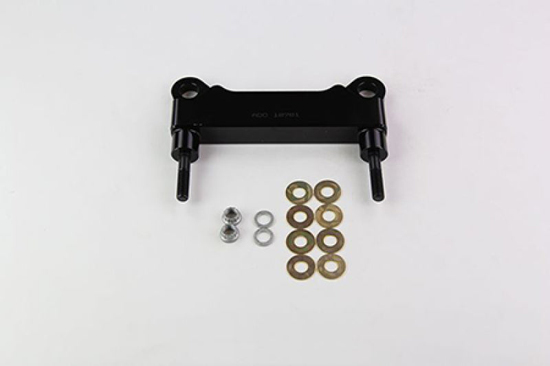 Wilwood 250-10760 Front Bracket Kit - Radial Mount