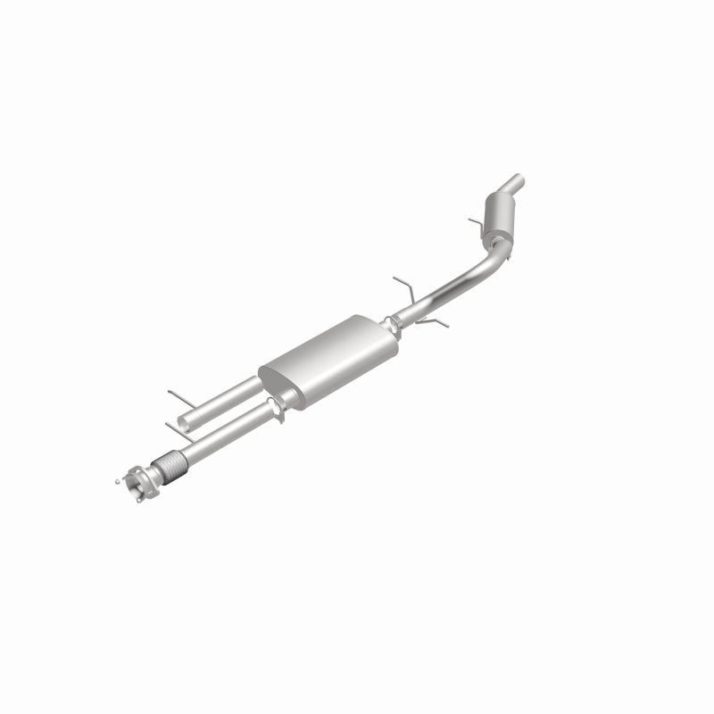 Magnaflow 106-0519 BRE Exhaust Kit 07-10 Escalade Yukon Tahoe 6.2L