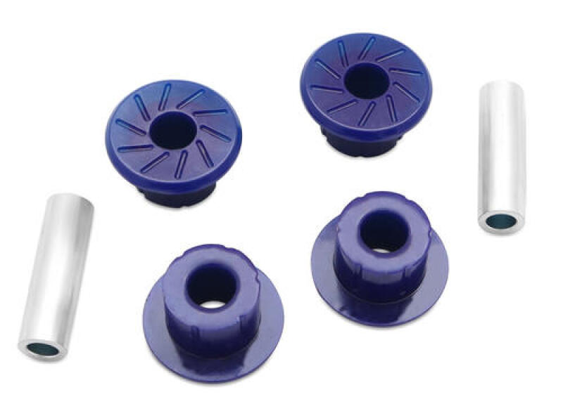 Superpro SPF5587K fits Chevrolet Silverado 1500 2WD Rear Leaf Spring Eye Bushing