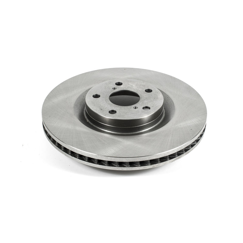 PowerStop JBR1393 fits Lexus 09-10 GS350 Front Right Autospecialty Brake Rotor