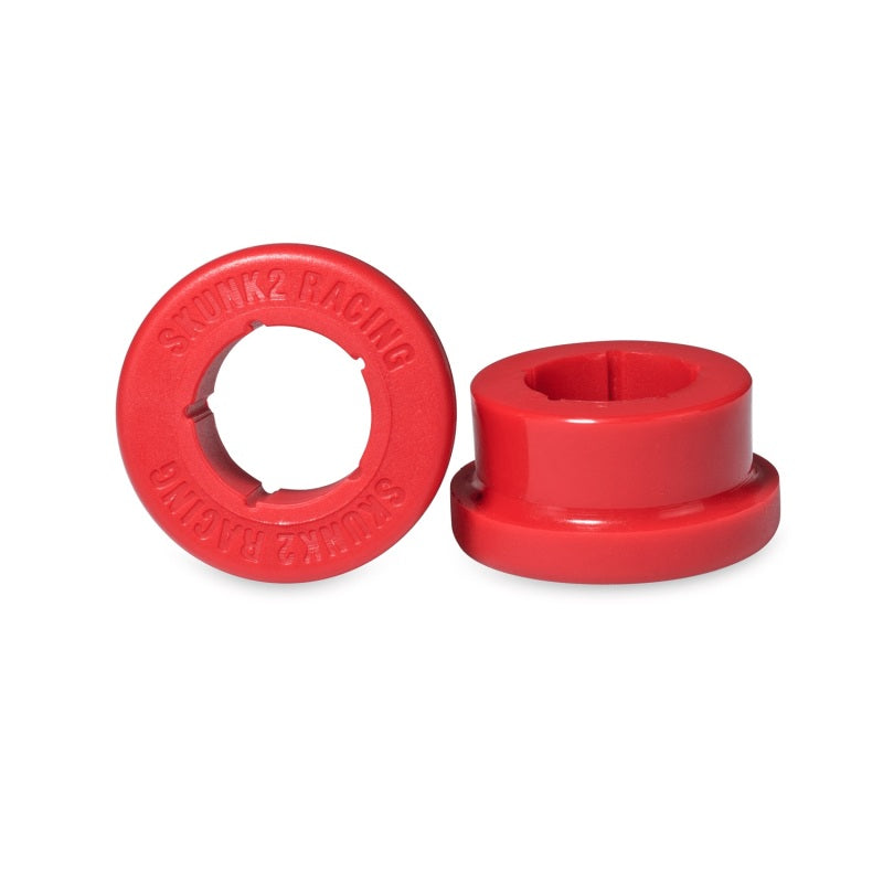 Skunk2 916-05-0095 Rear Camber Kit and Lower Control Arm Replacement Bushings (2 pcs.) - Red