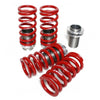 Skunk2 Racing 517-05-0730 Skunk2 88-00 fits Honda Civic/CRX/Del Sol/90-01 Acura Integra Drag Launch Kit (Race Only) (Set of 4)