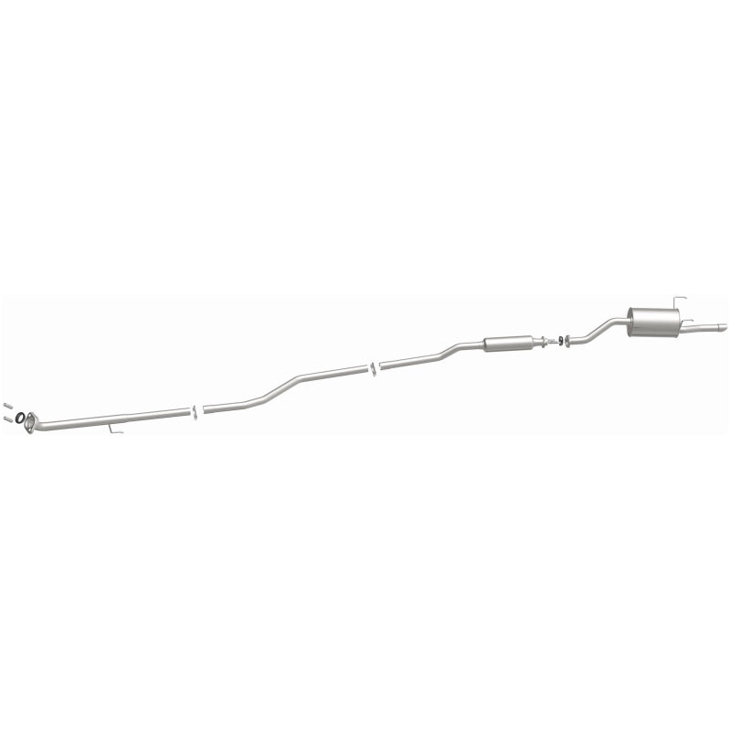 Magnaflow 106-0301 BRE Exhaust Kit 01-05 fits Honda Civic 1.7L