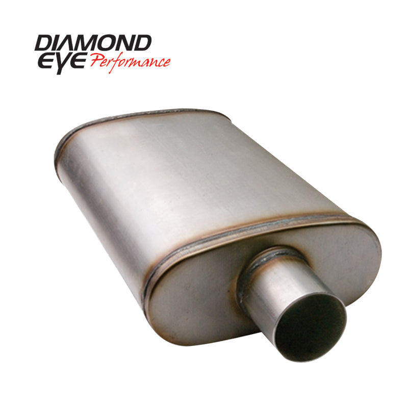Diamond 360012 Eye MFLR 3-1/2in DL IN/DL OUT 22in BODY 28in OVERALL OVAL