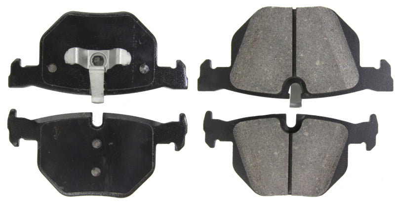 Stoptech 309.117 Performance fits BMW 330 Series/335 Series Rear Brake Pads