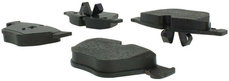 Stoptech 308.126 Street Touring Brake Pads