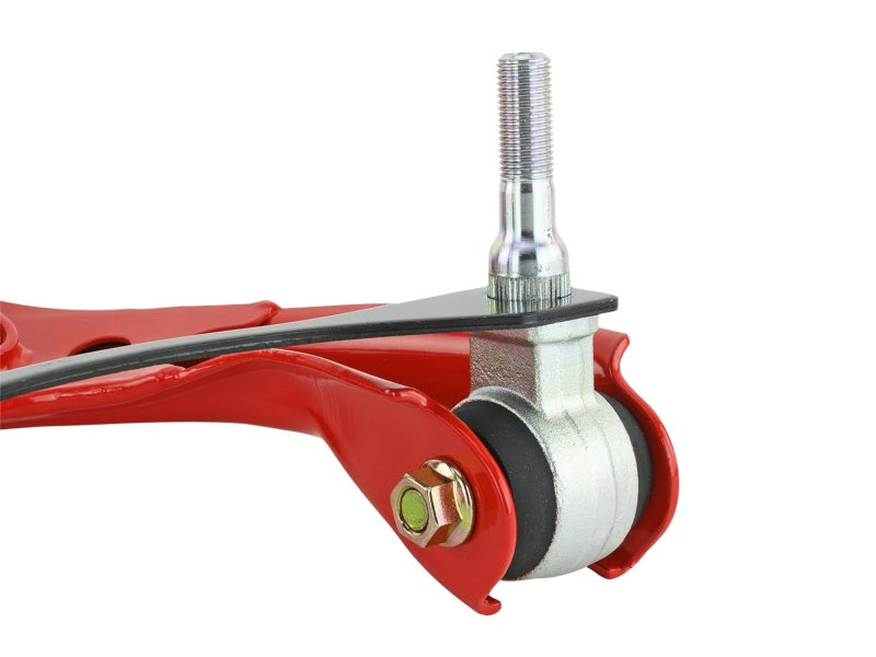 Skunk2 Racing 516-05-5675 Skunk2 Pro Series + 92-95 fits Honda Civic/94-01 Acura Integra Adjustable Front Camber Kits (+/- 4 Deg)