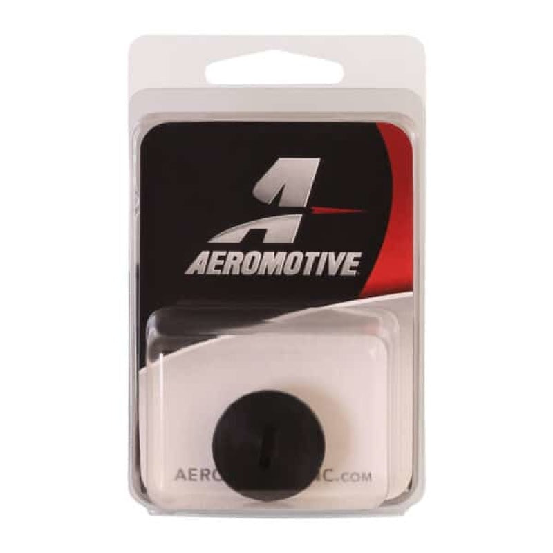 Aeromotive 15618 AN-08 O-Ring Boss - Slim Line - Port Plug