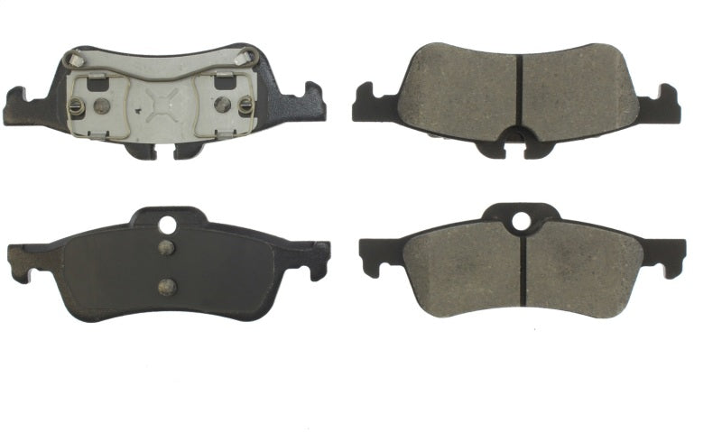 Stoptech 309.106 Performance 02-06 Mini Rear Brake Pads