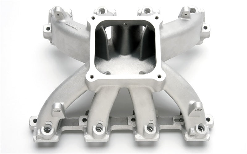 Edelbrock 28215 Manifold Super Victor fits GM LS3 V8 EFI 4500 Series Flange