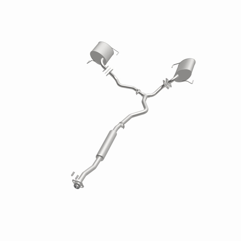 Magnaflow 106-0282 BRE Exhaust Kit 05 fits Subaru Outback 2.5L