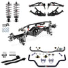 QA1 HK42-GMF1RS 67-69 fits GM F Body Level 2 Handling Kit w/ OE Width 9in. Ho