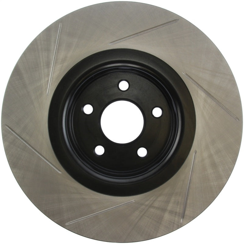 Stoptech 126.65146SL 14.5+ fits Ford Focus ST Front Left Slotted Performance Rotor