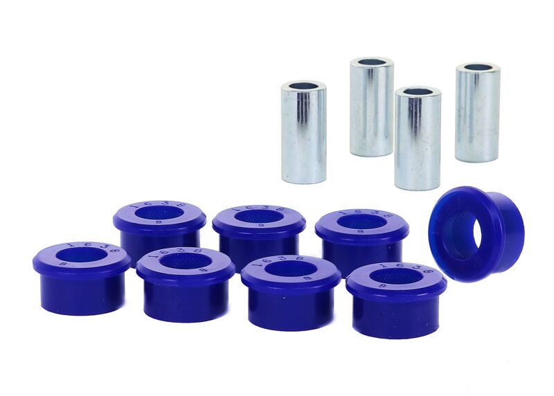 SuperPro SPF1638K 1995 fits Nissan 200SX Rear Control Arm Bushing