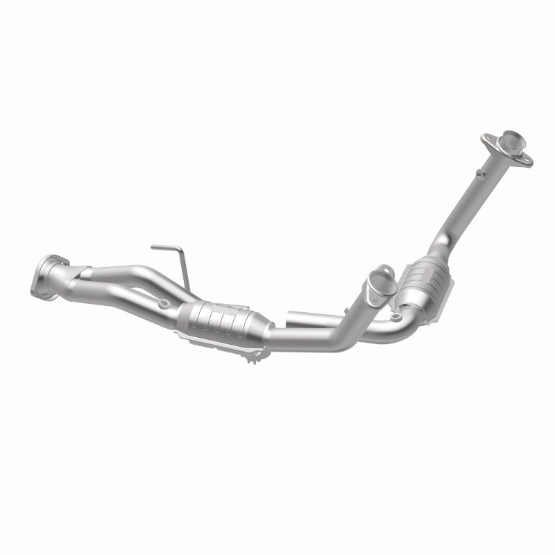 MagnaFlow 49444 Conv DF fits Jeep 07-08 G/C OEM