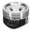 Wiseco KE258M815 fits VW 1.8L 8V Head 81.5mm Bore 9.5:1 CR Pistons (Inc Rings)