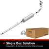 Magnaflow 106-0195 BRE Exhaust Kit 04-05 fits Dodge Ram 1500 5.7L
