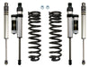 ICON K62501 fits Ford 05-16 F-250/F-350 2.5in Stage 2 Suspension System