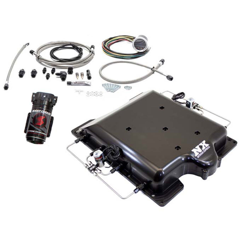 Snow Performance SNO-15127H-HCT-T Stage 2.5 Hellcat/Demon Water Injection System