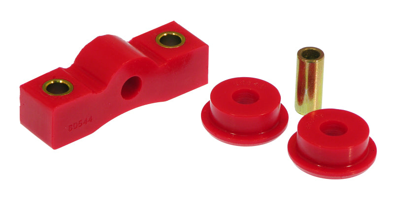 Prothane 8-1602 fits Honda 88-00 Civic Shifter Stabilizer - Red