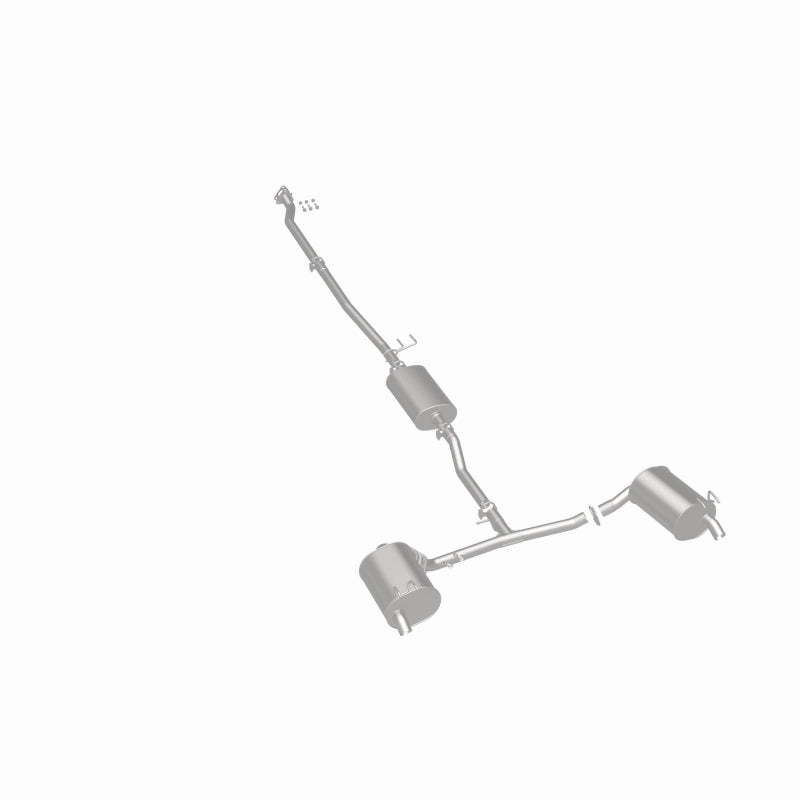Magnaflow 106-0950 BRExhaust 17-19 fits Honda CR-V Touring 1.5L Exhaust Kit