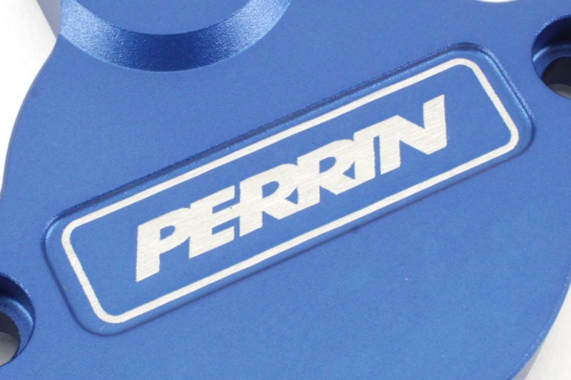 Perrin PSP-ENG-172BL 15-22 WRX Cam Solenoid Cover - Blue