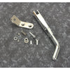 Bikers Choice 489656 89-99 FXST Chrome Adjustable Kickstand
