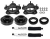Tuff Country 53220KN 2022+ fits Toyota Tundra 2023 Sequoia 3in Lift Kit 3in Front / 1.5in Rear with Shocks