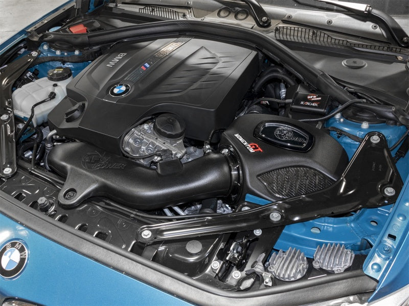 AFE 51-76311 um GT Pro DRY S Cold Air Intake System 16-17 fits BMW M2 (F87) L6