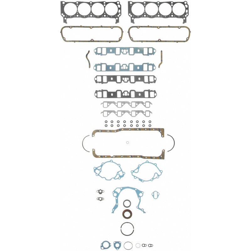 Fel-Pro 2601125 fits Ford Mustang 260-1125 Engine Gasket Set