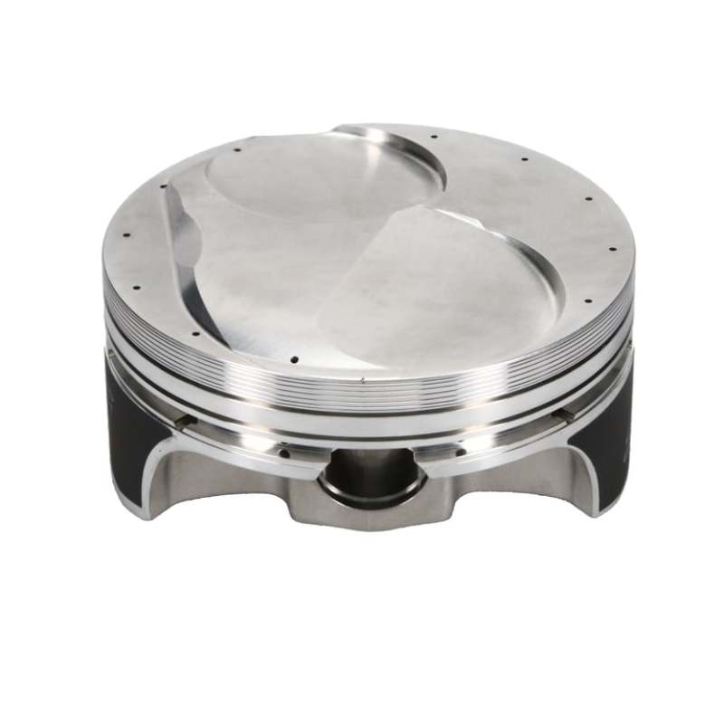 Wiseco 6495B100 BBC Quick 8 +15.6cc 18deg 1.065inch CH Piston Shelf Stock