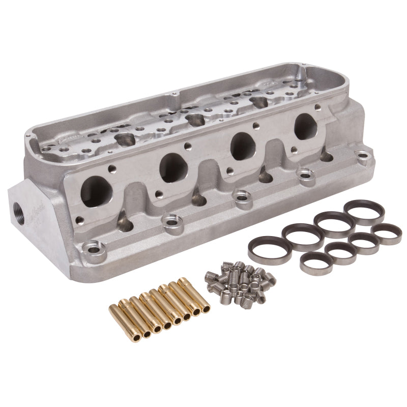 Edelbrock 77319 fits Ford Glidden Victor II Racing Head (Bare) Un-Hipped Version