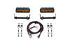 Diode Dynamics DD8599 2014-2024 fits Toyota 4Runner SS6 Pro LED Kit Yellow Driving 3000K