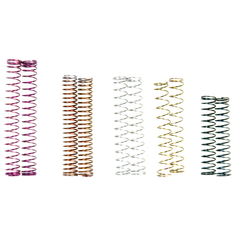 Edelbrock 1464 Spring Assortment 5-Pr