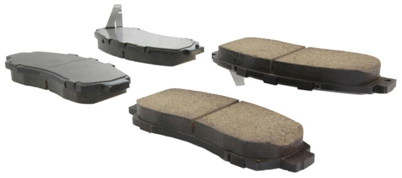 Stoptech 305.1089 Street Select Brake Pads