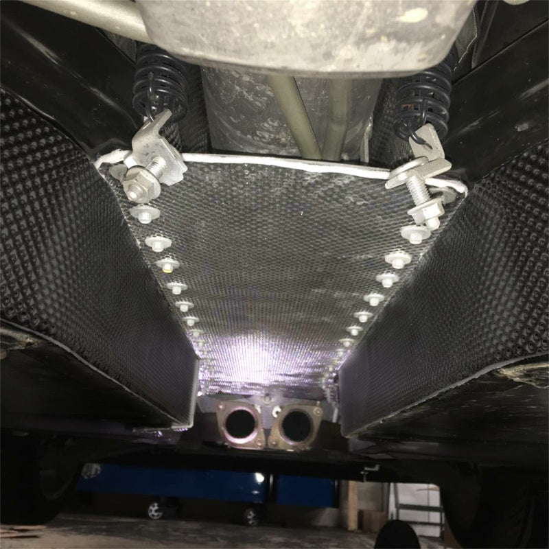 DEI 50525 Corvette C5 Trans. Tunnel Shield