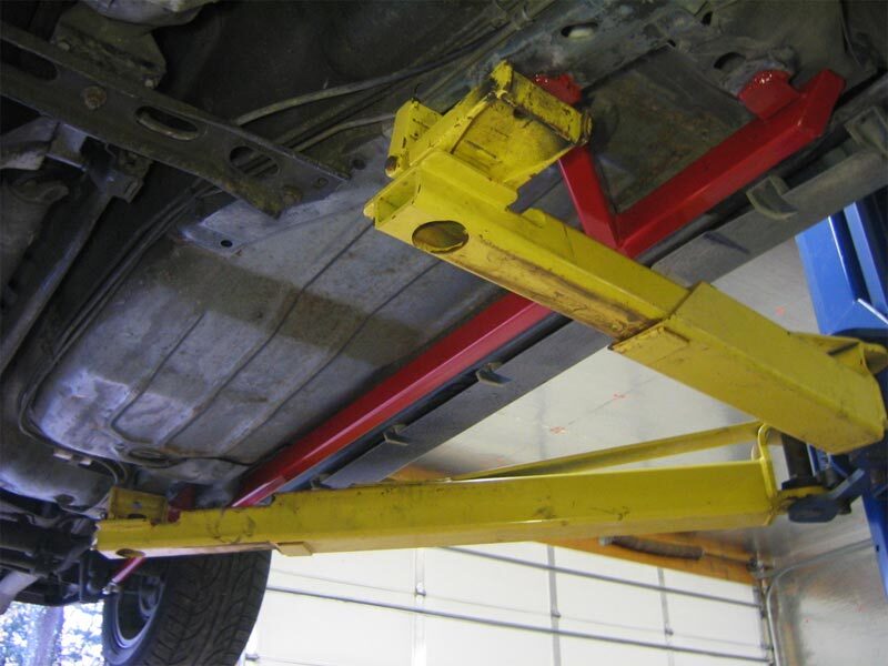 UMI Performance 2400-B 82-92 fits GM F-Body Boxed Style Weld-In Subframe Connect