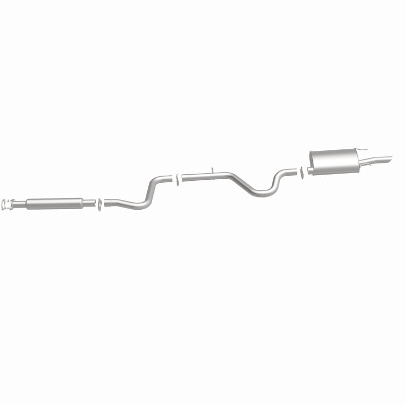 Magnaflow 106-0015 BRE Exhaust Kit 06-11 fits Chevy Impala Monte Carlo 3.5L