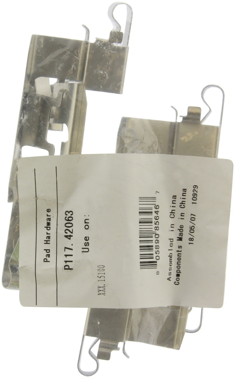 Stoptech 308.151 Street Brake Pads - Front