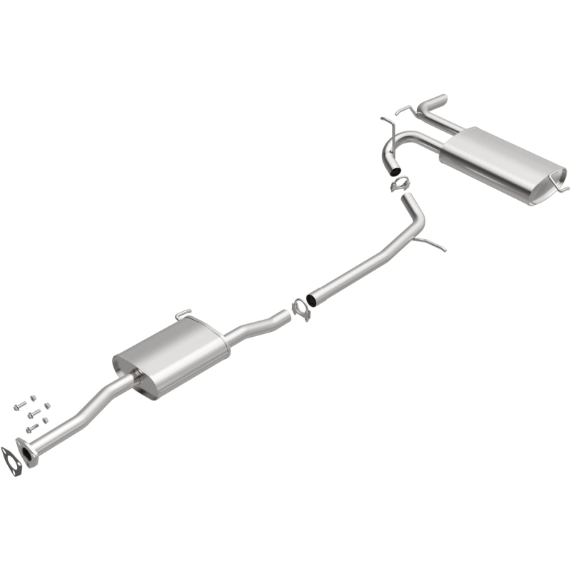 Magnaflow 106-0666 BRE Exhaust Kit 08-10 Saturn Vue 2.4L